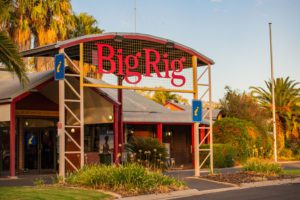 Everything you need to know about the Big Rig - Roma Revealed