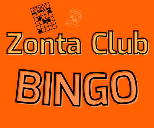 Zonta Club Bingo - Roma Revealed