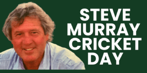 Steve Murray Cricket Day