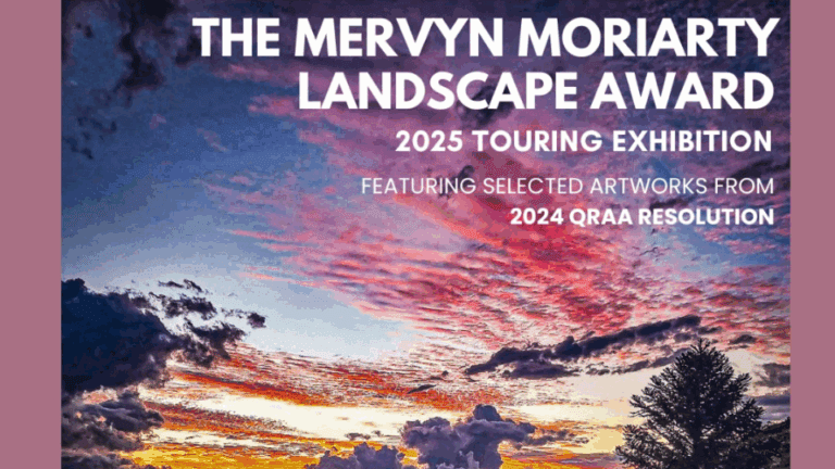 Merveyano The Mervyn Moriarty Landscape Award - Roma Revealed